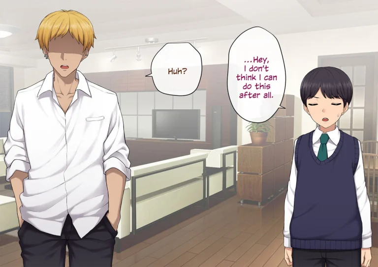 How I Became His GF ~A Cool Guy Turned Crossdressing Addict~ | Kare no Kanojo ni Natta Boku ~Cool na Danshi ga Josou ni Hamatte Ochiru made~ porn comic picture 24