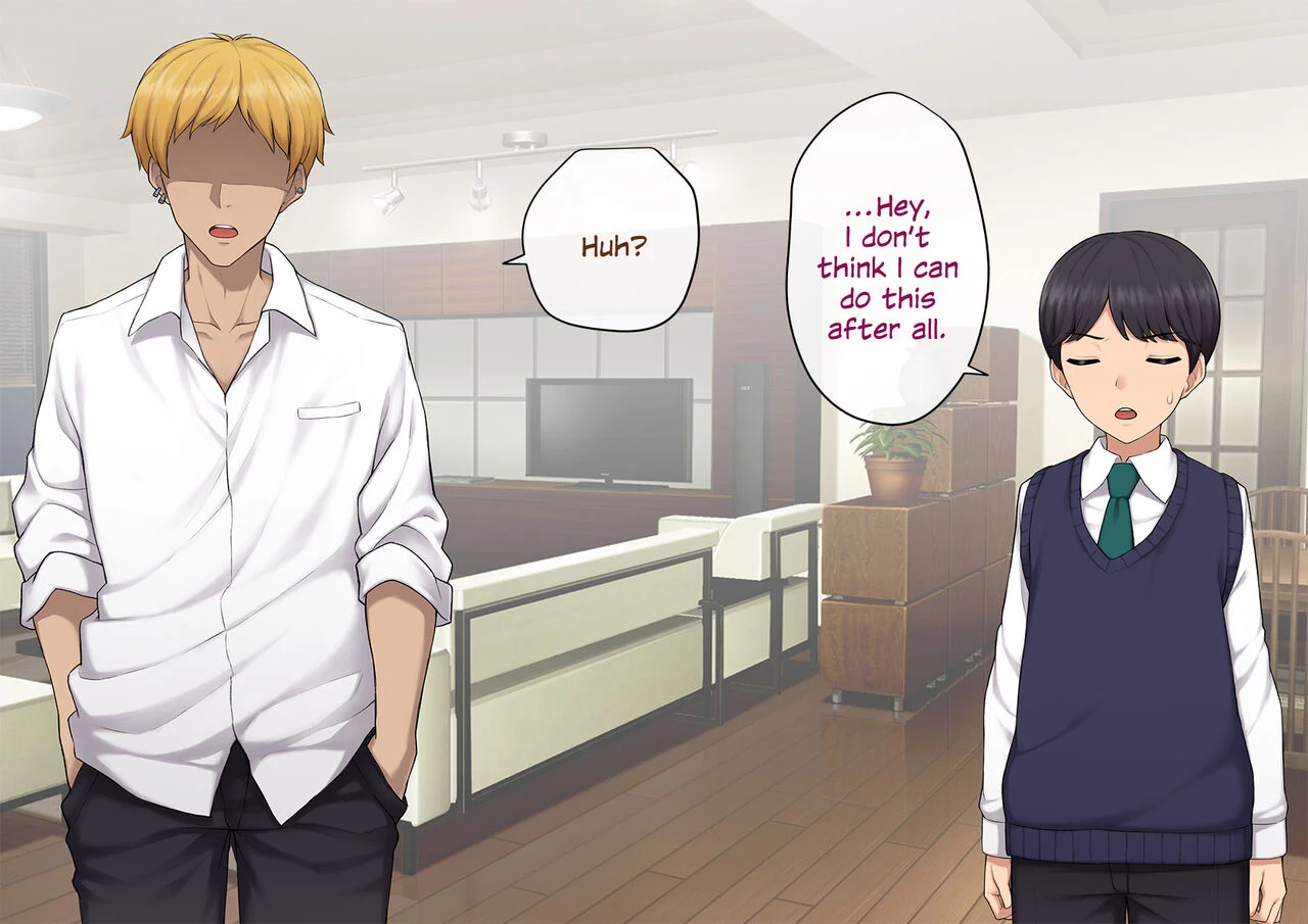 How I Became His GF ~A Cool Guy Turned Crossdressing Addict~ | Kare no Kanojo ni Natta Boku ~Cool na Danshi ga Josou ni Hamatte Ochiru made~ porn comic picture 24