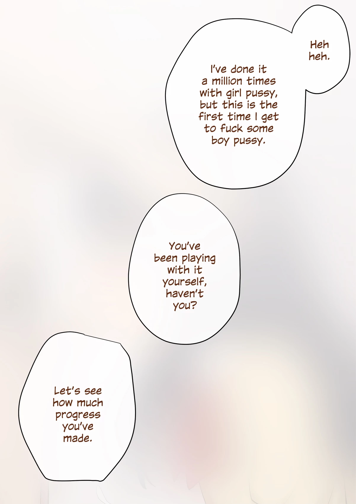 How I Became His GF ~A Cool Guy Turned Crossdressing Addict~ | Kare no Kanojo ni Natta Boku ~Cool na Danshi ga Josou ni Hamatte Ochiru made~ porn comic picture 248