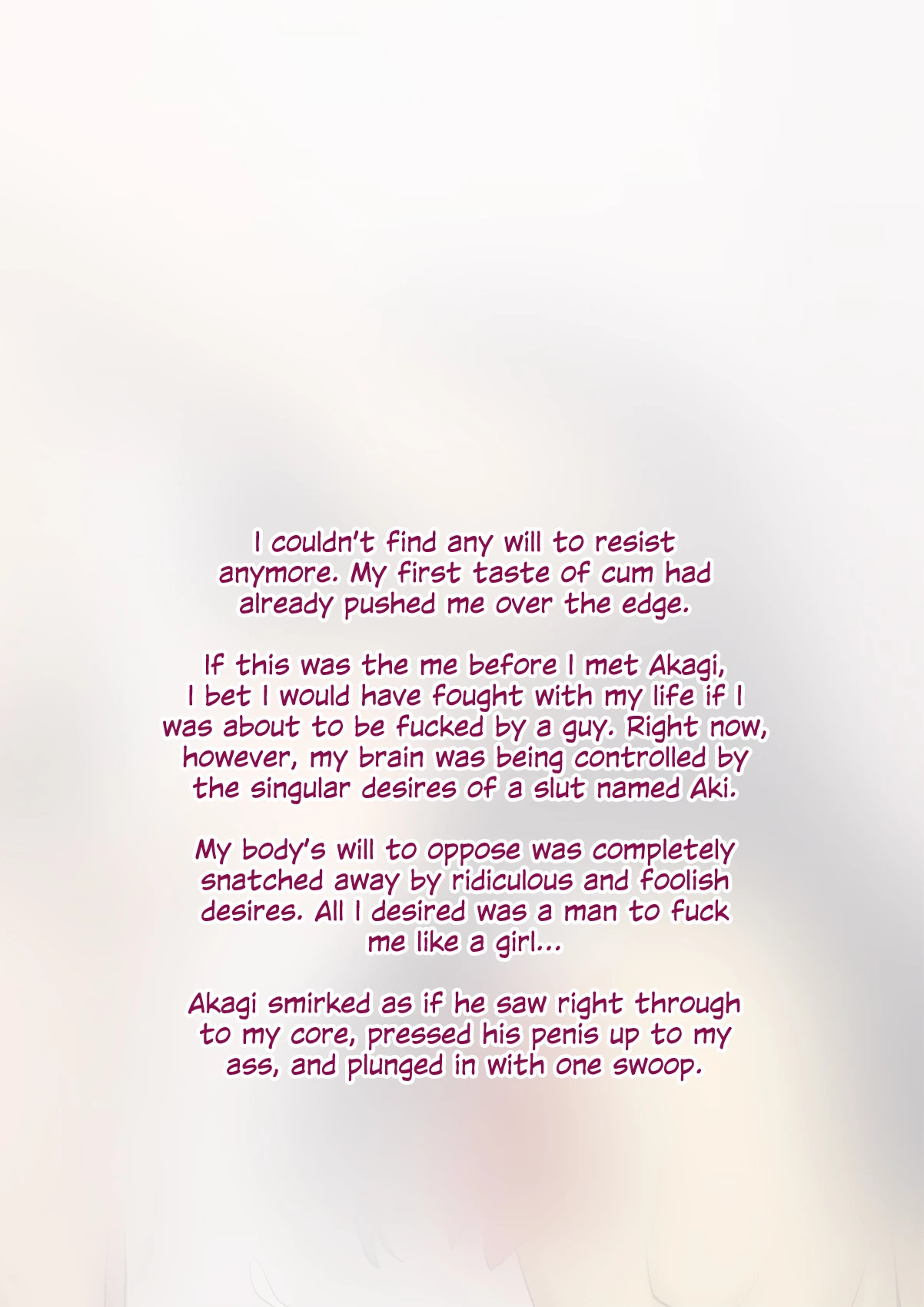 How I Became His GF ~A Cool Guy Turned Crossdressing Addict~ | Kare no Kanojo ni Natta Boku ~Cool na Danshi ga Josou ni Hamatte Ochiru made~ porn comic picture 249