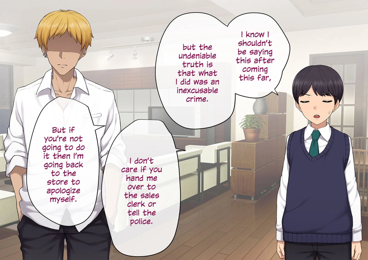 How I Became His GF ~A Cool Guy Turned Crossdressing Addict~ | Kare no Kanojo ni Natta Boku ~Cool na Danshi ga Josou ni Hamatte Ochiru made~ porn comic picture 25