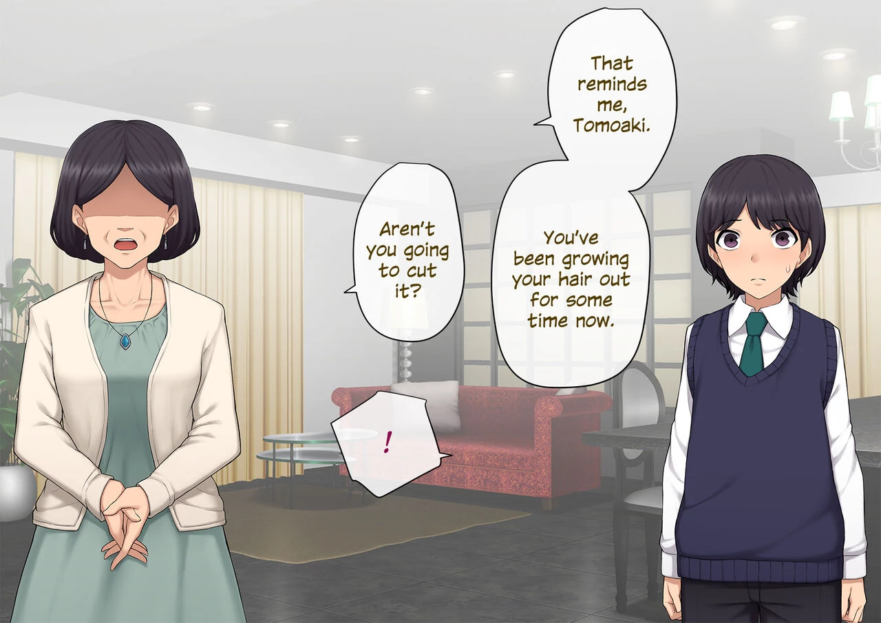 How I Became His GF ~A Cool Guy Turned Crossdressing Addict~ | Kare no Kanojo ni Natta Boku ~Cool na Danshi ga Josou ni Hamatte Ochiru made~ porn comic picture 265