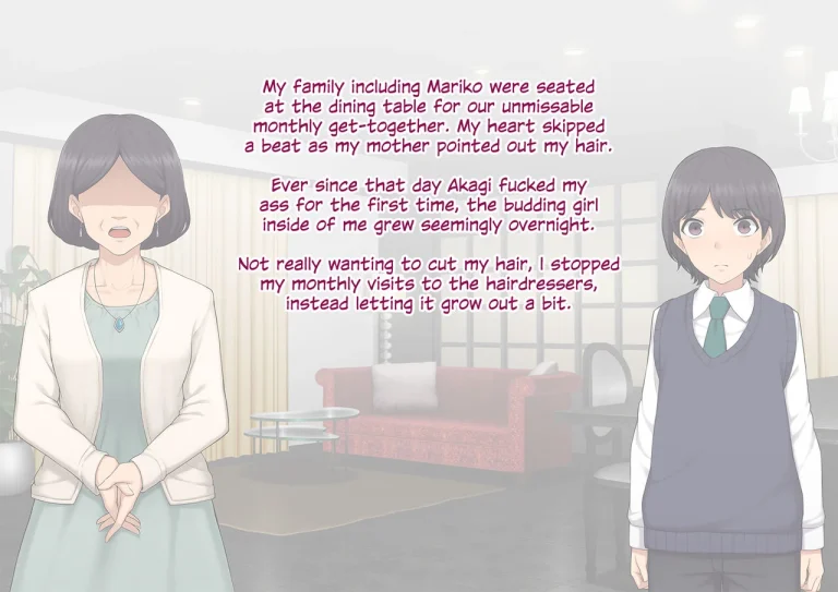 How I Became His GF ~A Cool Guy Turned Crossdressing Addict~ | Kare no Kanojo ni Natta Boku ~Cool na Danshi ga Josou ni Hamatte Ochiru made~ porn comic picture 266