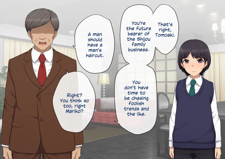 How I Became His GF ~A Cool Guy Turned Crossdressing Addict~ | Kare no Kanojo ni Natta Boku ~Cool na Danshi ga Josou ni Hamatte Ochiru made~ porn comic picture 268
