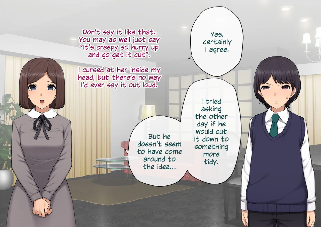 How I Became His GF ~A Cool Guy Turned Crossdressing Addict~ | Kare no Kanojo ni Natta Boku ~Cool na Danshi ga Josou ni Hamatte Ochiru made~ porn comic picture 269