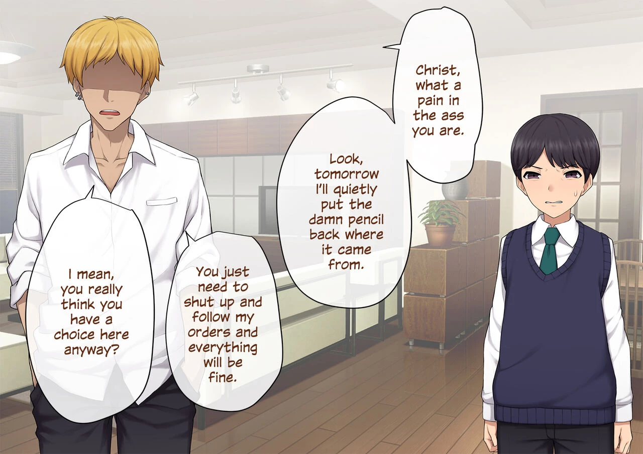 How I Became His GF ~A Cool Guy Turned Crossdressing Addict~ | Kare no Kanojo ni Natta Boku ~Cool na Danshi ga Josou ni Hamatte Ochiru made~ porn comic picture 27