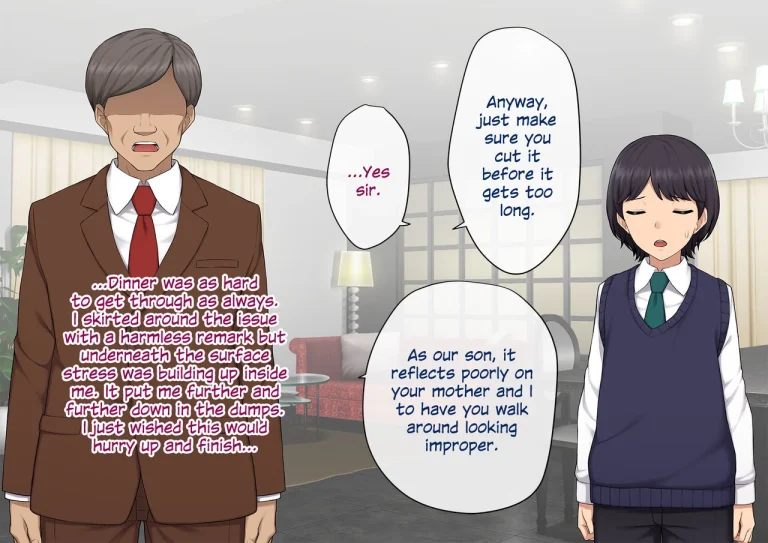 How I Became His GF ~A Cool Guy Turned Crossdressing Addict~ | Kare no Kanojo ni Natta Boku ~Cool na Danshi ga Josou ni Hamatte Ochiru made~ porn comic picture 270