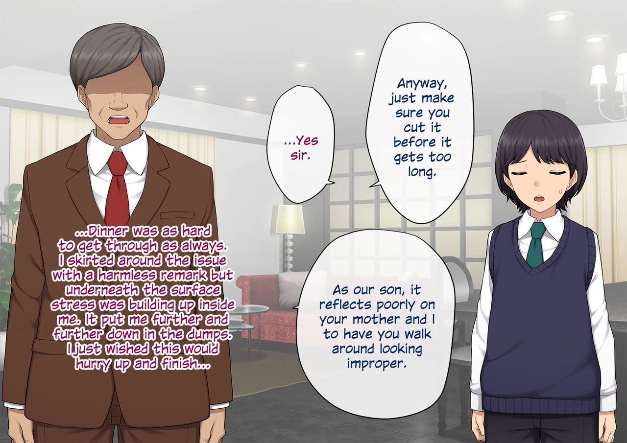 How I Became His GF ~A Cool Guy Turned Crossdressing Addict~ | Kare no Kanojo ni Natta Boku ~Cool na Danshi ga Josou ni Hamatte Ochiru made~ porn comic picture 270