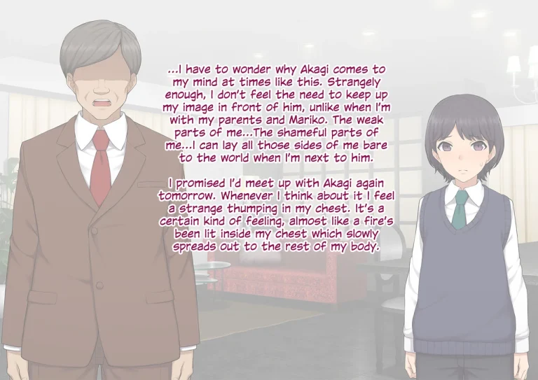 How I Became His GF ~A Cool Guy Turned Crossdressing Addict~ | Kare no Kanojo ni Natta Boku ~Cool na Danshi ga Josou ni Hamatte Ochiru made~ porn comic picture 271