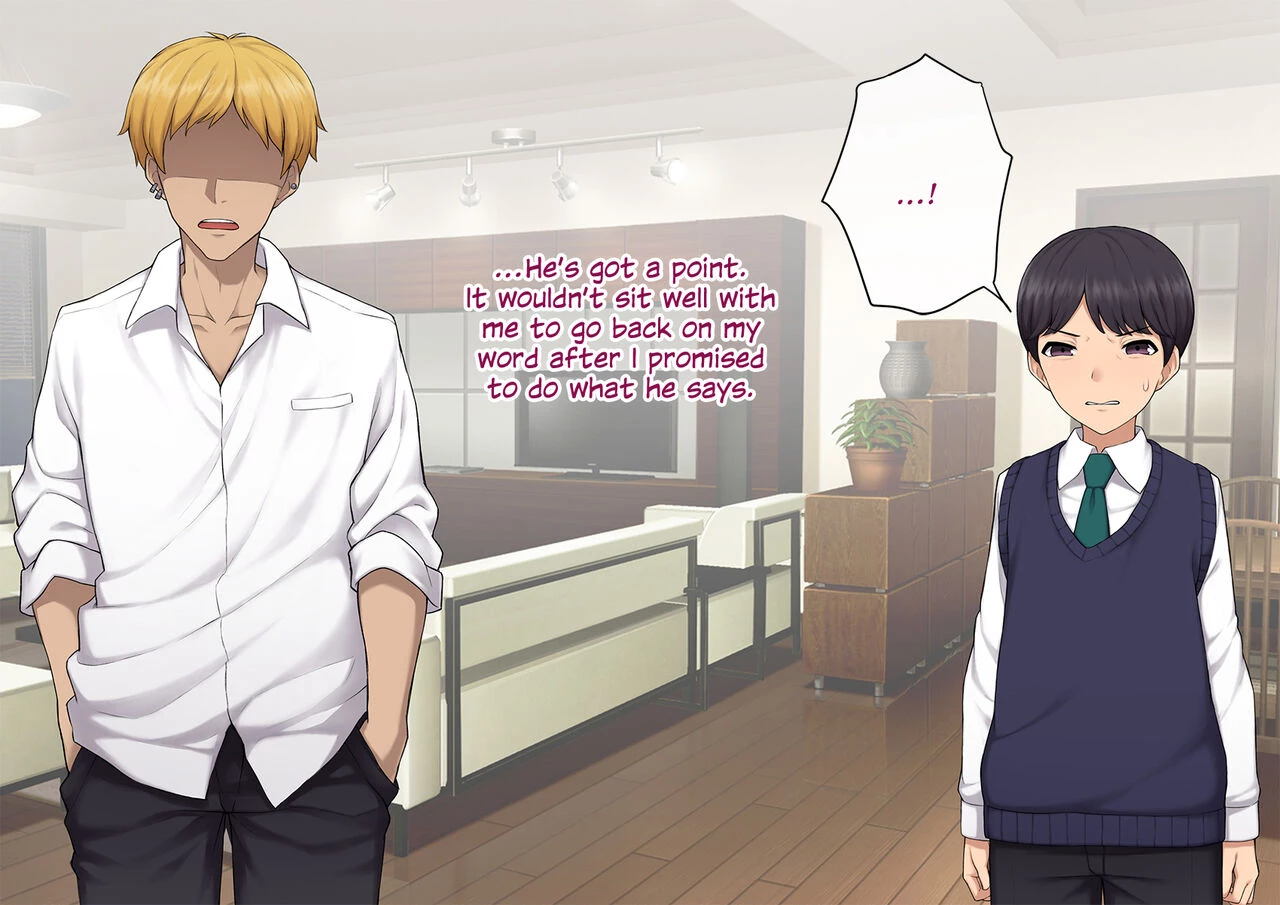 How I Became His GF ~A Cool Guy Turned Crossdressing Addict~ | Kare no Kanojo ni Natta Boku ~Cool na Danshi ga Josou ni Hamatte Ochiru made~ porn comic picture 28