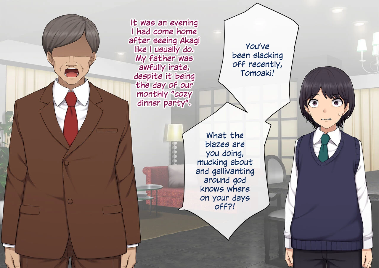 How I Became His GF ~A Cool Guy Turned Crossdressing Addict~ | Kare no Kanojo ni Natta Boku ~Cool na Danshi ga Josou ni Hamatte Ochiru made~ porn comic picture 297