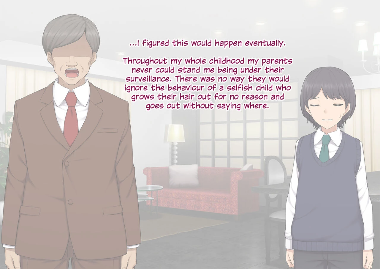 How I Became His GF ~A Cool Guy Turned Crossdressing Addict~ | Kare no Kanojo ni Natta Boku ~Cool na Danshi ga Josou ni Hamatte Ochiru made~ porn comic picture 298