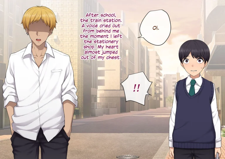 How I Became His GF ~A Cool Guy Turned Crossdressing Addict~ | Kare no Kanojo ni Natta Boku ~Cool na Danshi ga Josou ni Hamatte Ochiru made~ porn comic picture 3