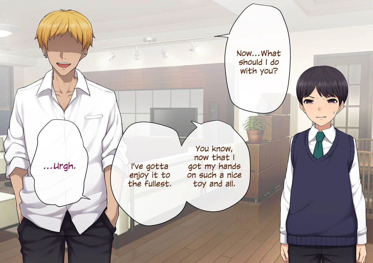 How I Became His GF ~A Cool Guy Turned Crossdressing Addict~ | Kare no Kanojo ni Natta Boku ~Cool na Danshi ga Josou ni Hamatte Ochiru made~ porn comic picture 30