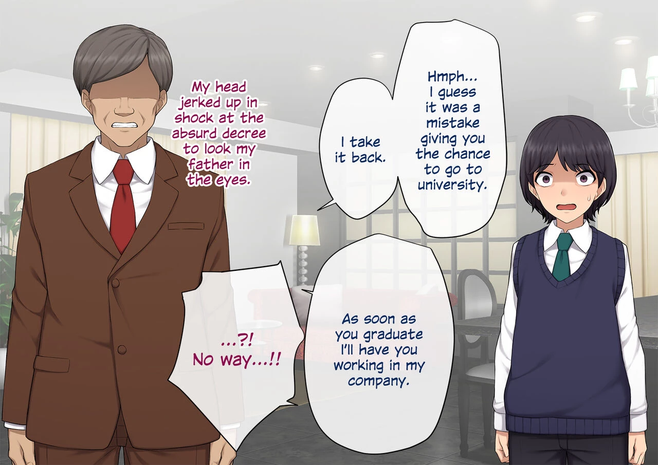 How I Became His GF ~A Cool Guy Turned Crossdressing Addict~ | Kare no Kanojo ni Natta Boku ~Cool na Danshi ga Josou ni Hamatte Ochiru made~ porn comic picture 300