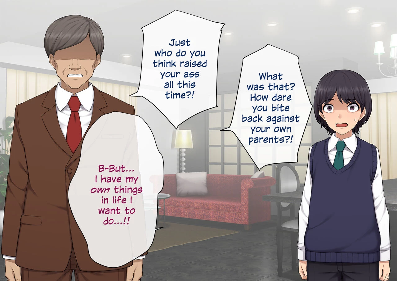 How I Became His GF ~A Cool Guy Turned Crossdressing Addict~ | Kare no Kanojo ni Natta Boku ~Cool na Danshi ga Josou ni Hamatte Ochiru made~ porn comic picture 301