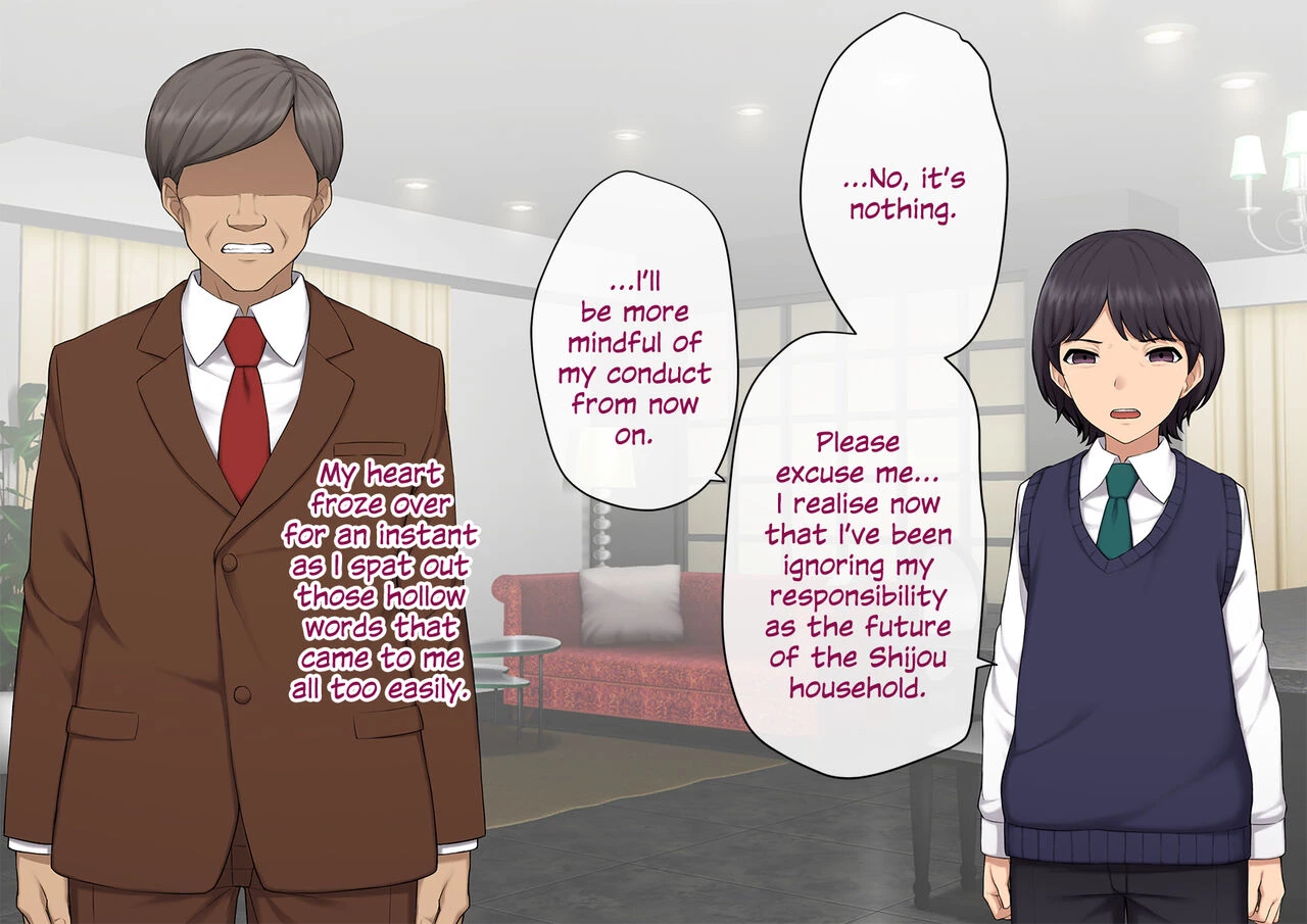 How I Became His GF ~A Cool Guy Turned Crossdressing Addict~ | Kare no Kanojo ni Natta Boku ~Cool na Danshi ga Josou ni Hamatte Ochiru made~ porn comic picture 304