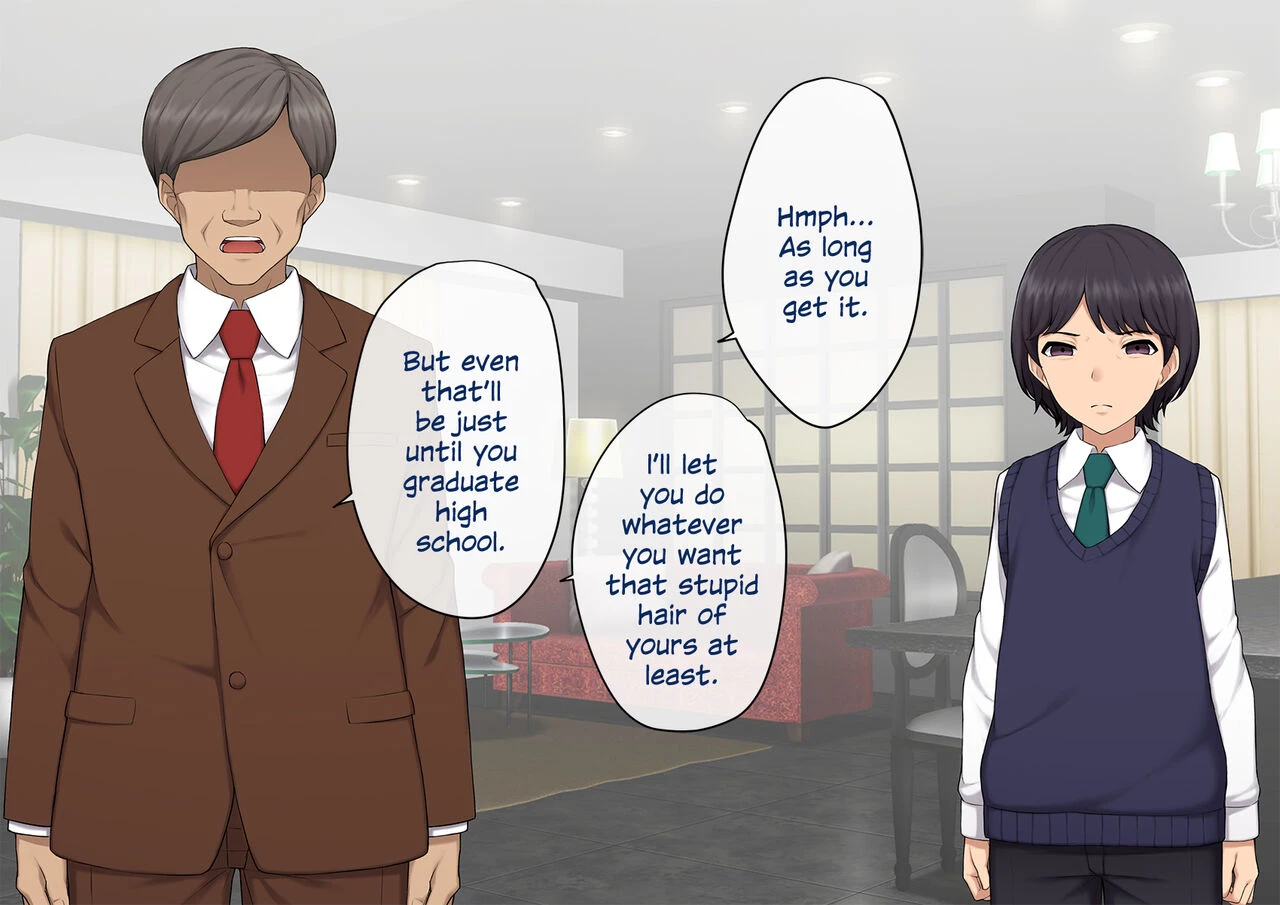 How I Became His GF ~A Cool Guy Turned Crossdressing Addict~ | Kare no Kanojo ni Natta Boku ~Cool na Danshi ga Josou ni Hamatte Ochiru made~ porn comic picture 305