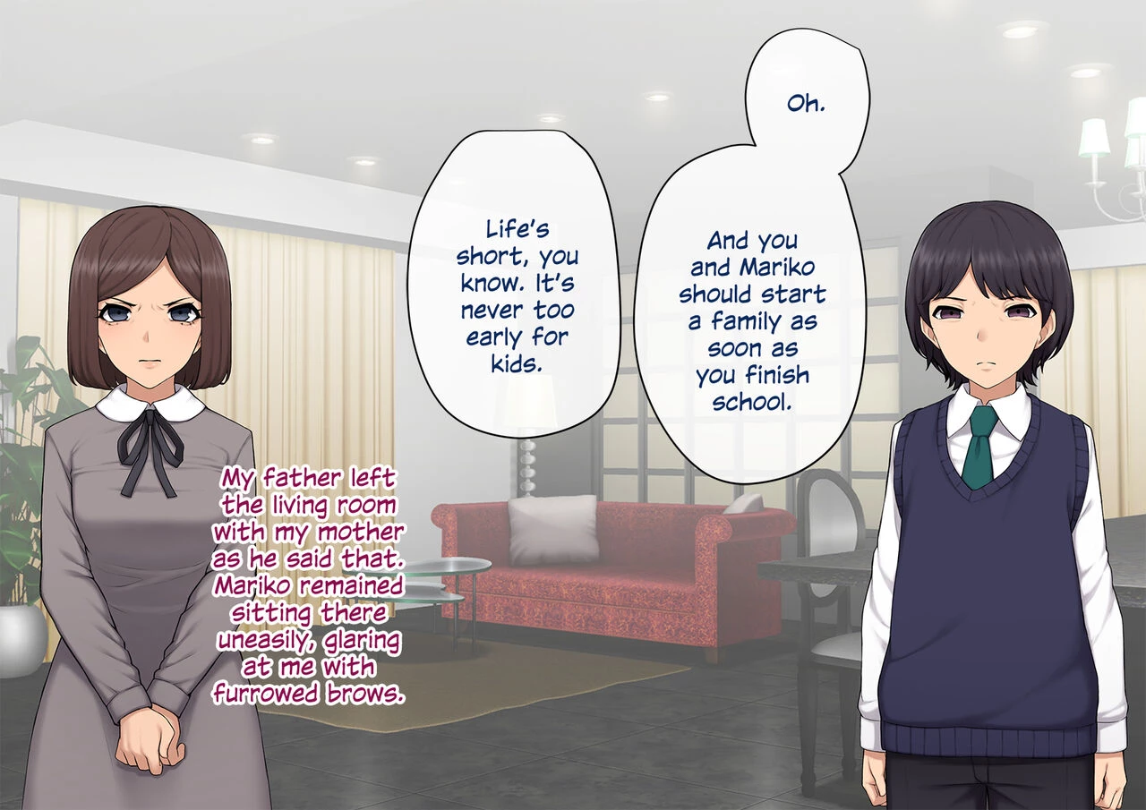 How I Became His GF ~A Cool Guy Turned Crossdressing Addict~ | Kare no Kanojo ni Natta Boku ~Cool na Danshi ga Josou ni Hamatte Ochiru made~ porn comic picture 306