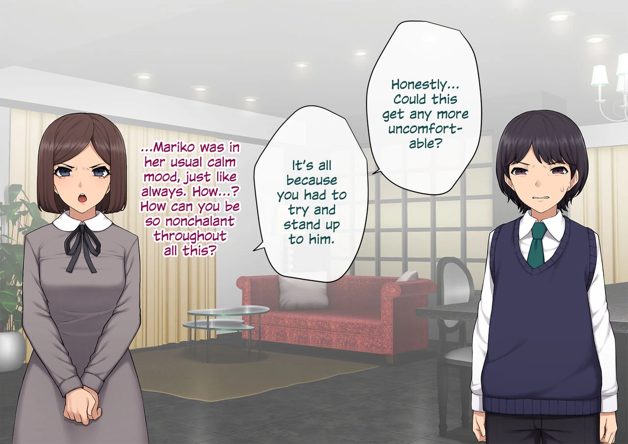 How I Became His GF ~A Cool Guy Turned Crossdressing Addict~ | Kare no Kanojo ni Natta Boku ~Cool na Danshi ga Josou ni Hamatte Ochiru made~ porn comic picture 307