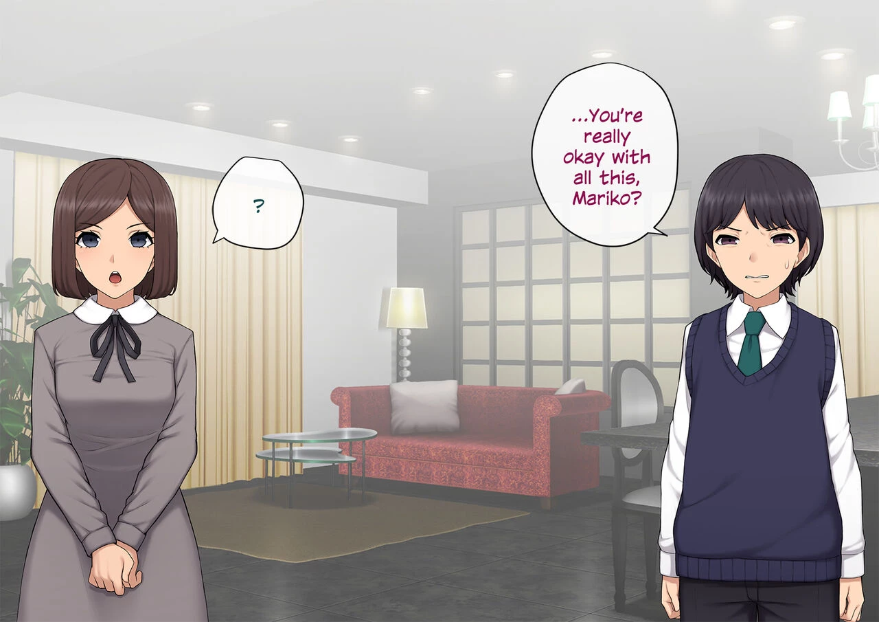 How I Became His GF ~A Cool Guy Turned Crossdressing Addict~ | Kare no Kanojo ni Natta Boku ~Cool na Danshi ga Josou ni Hamatte Ochiru made~ porn comic picture 308