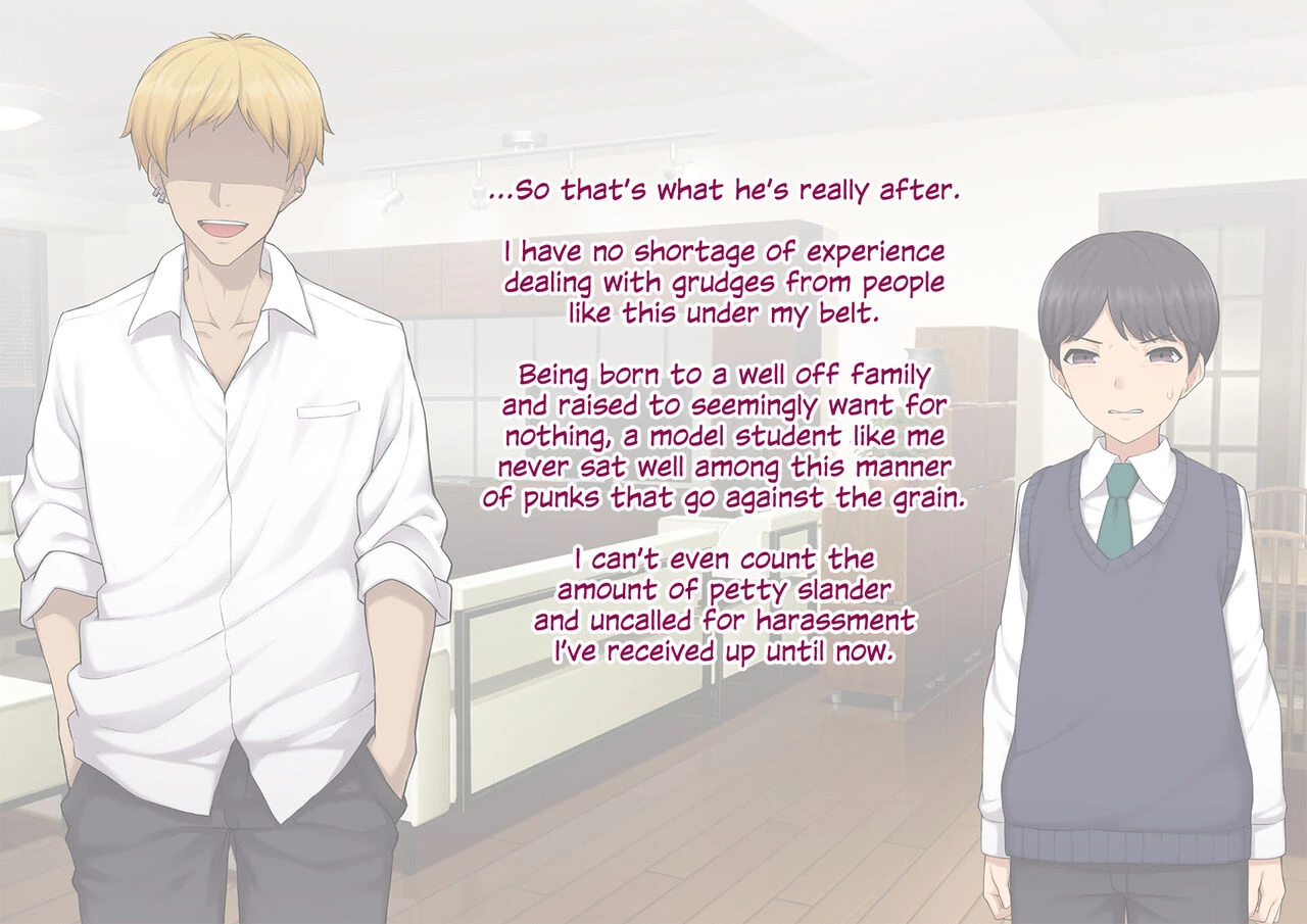 How I Became His GF ~A Cool Guy Turned Crossdressing Addict~ | Kare no Kanojo ni Natta Boku ~Cool na Danshi ga Josou ni Hamatte Ochiru made~ porn comic picture 31