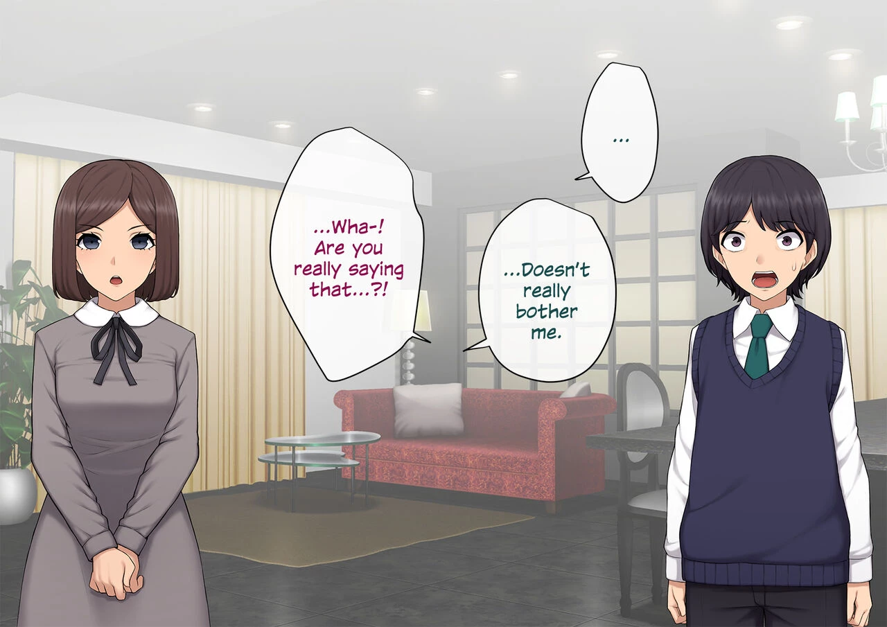 How I Became His GF ~A Cool Guy Turned Crossdressing Addict~ | Kare no Kanojo ni Natta Boku ~Cool na Danshi ga Josou ni Hamatte Ochiru made~ porn comic picture 310