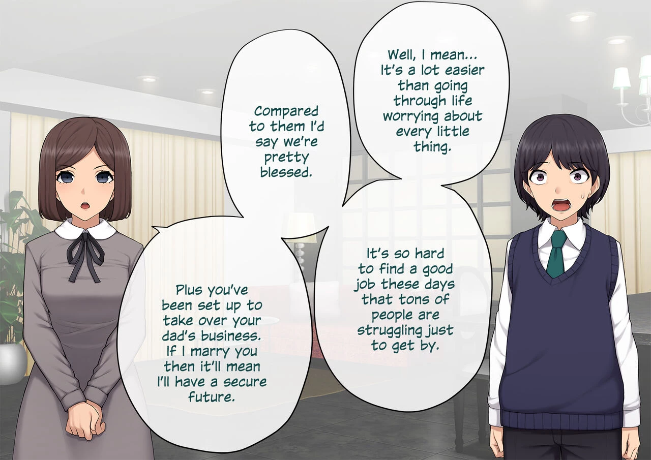 How I Became His GF ~A Cool Guy Turned Crossdressing Addict~ | Kare no Kanojo ni Natta Boku ~Cool na Danshi ga Josou ni Hamatte Ochiru made~ porn comic picture 311