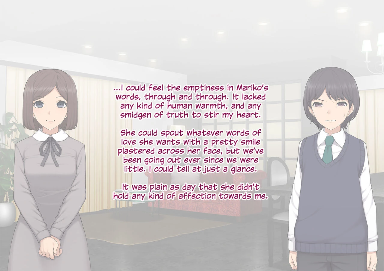 How I Became His GF ~A Cool Guy Turned Crossdressing Addict~ | Kare no Kanojo ni Natta Boku ~Cool na Danshi ga Josou ni Hamatte Ochiru made~ porn comic picture 317