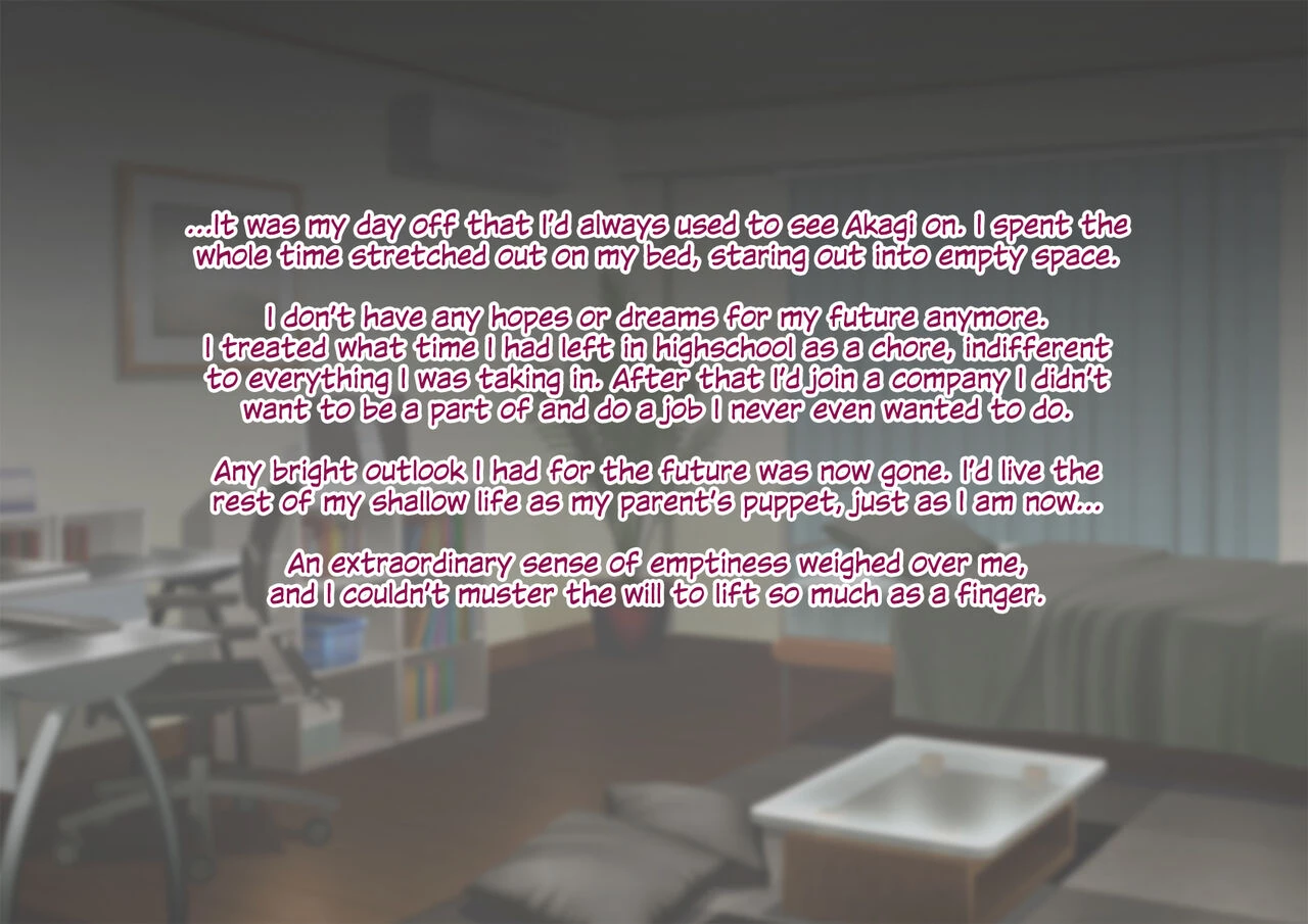 How I Became His GF ~A Cool Guy Turned Crossdressing Addict~ | Kare no Kanojo ni Natta Boku ~Cool na Danshi ga Josou ni Hamatte Ochiru made~ porn comic picture 320