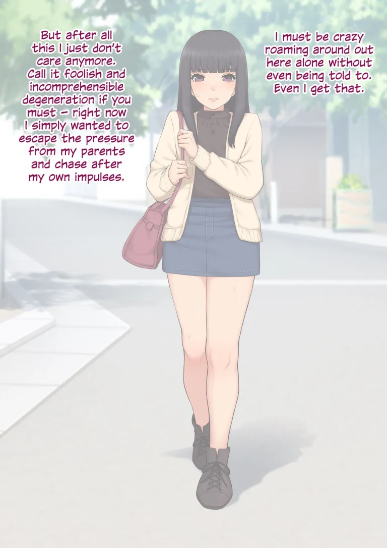 How I Became His GF ~A Cool Guy Turned Crossdressing Addict~ | Kare no Kanojo ni Natta Boku ~Cool na Danshi ga Josou ni Hamatte Ochiru made~ porn comic picture 326