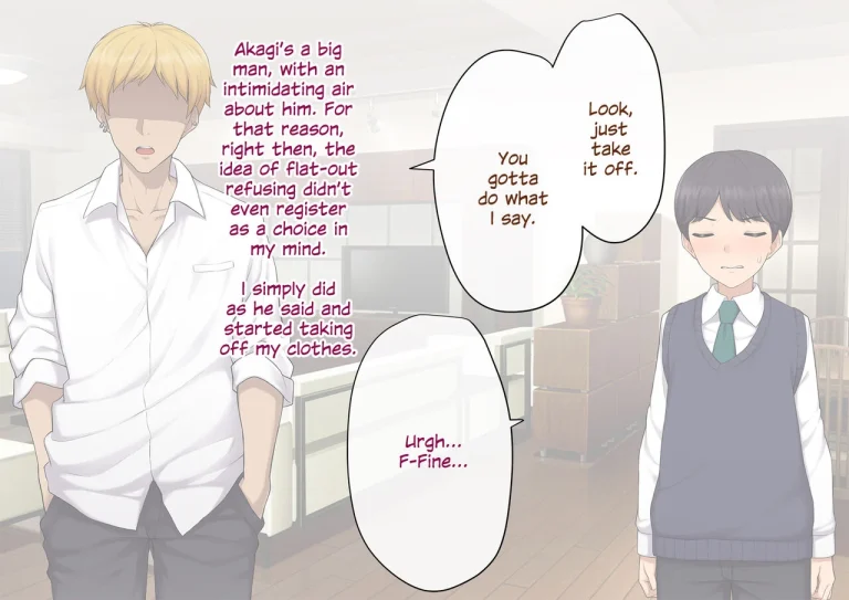 How I Became His GF ~A Cool Guy Turned Crossdressing Addict~ | Kare no Kanojo ni Natta Boku ~Cool na Danshi ga Josou ni Hamatte Ochiru made~ porn comic picture 33