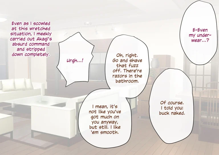 How I Became His GF ~A Cool Guy Turned Crossdressing Addict~ | Kare no Kanojo ni Natta Boku ~Cool na Danshi ga Josou ni Hamatte Ochiru made~ porn comic picture 34