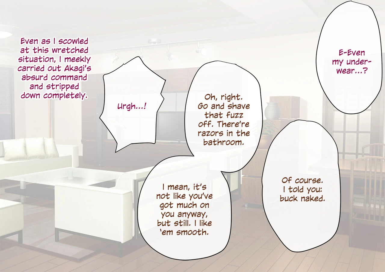 How I Became His GF ~A Cool Guy Turned Crossdressing Addict~ | Kare no Kanojo ni Natta Boku ~Cool na Danshi ga Josou ni Hamatte Ochiru made~ porn comic picture 34