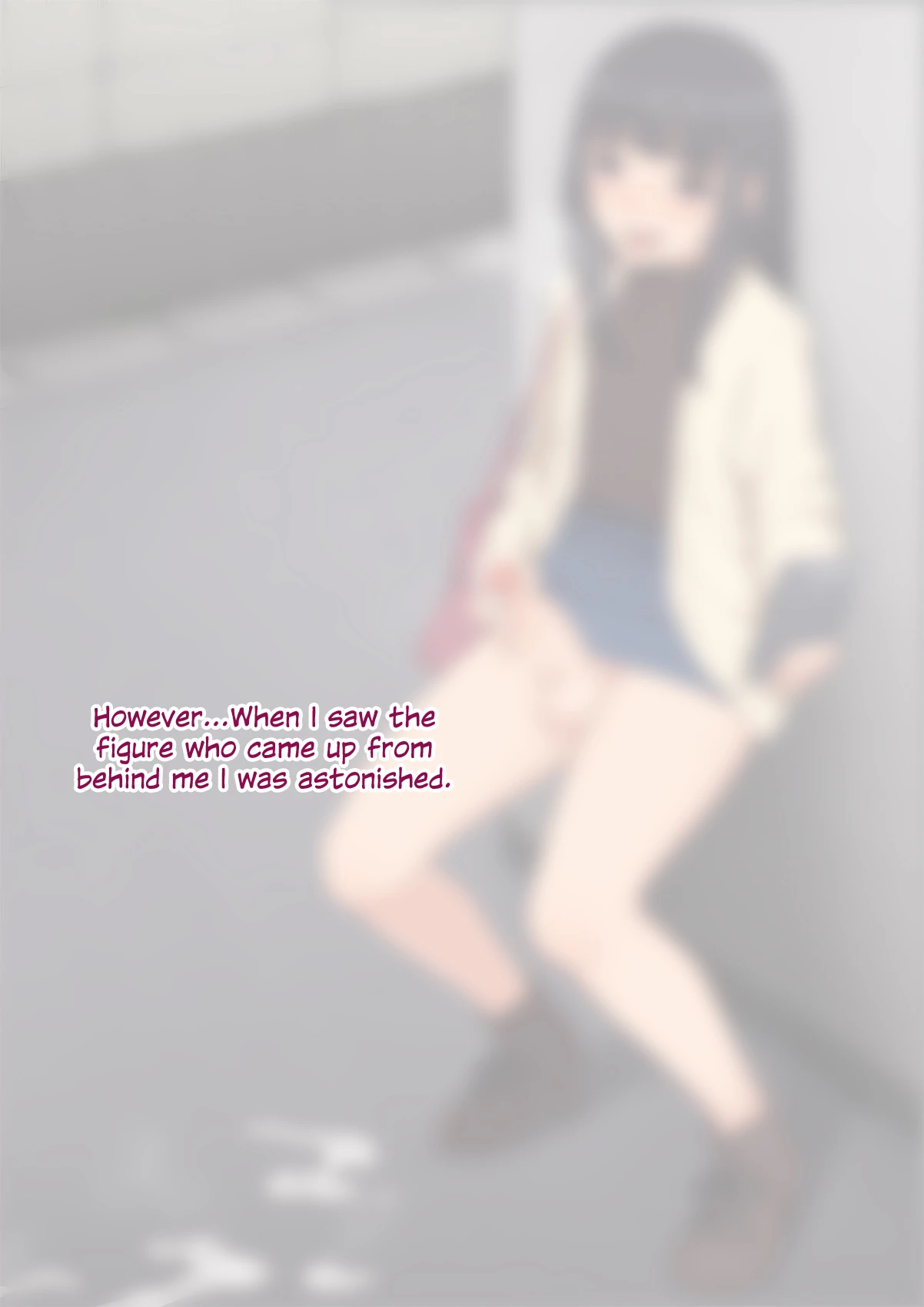 How I Became His GF ~A Cool Guy Turned Crossdressing Addict~ | Kare no Kanojo ni Natta Boku ~Cool na Danshi ga Josou ni Hamatte Ochiru made~ porn comic picture 351