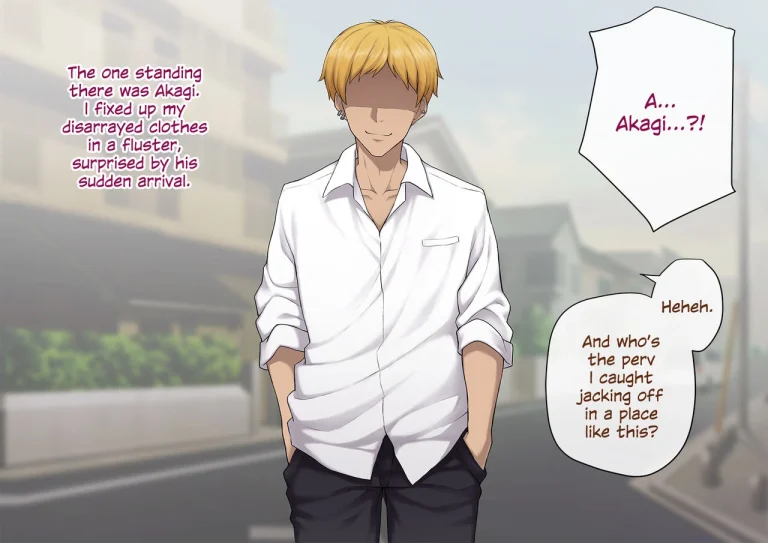 How I Became His GF ~A Cool Guy Turned Crossdressing Addict~ | Kare no Kanojo ni Natta Boku ~Cool na Danshi ga Josou ni Hamatte Ochiru made~ porn comic picture 352