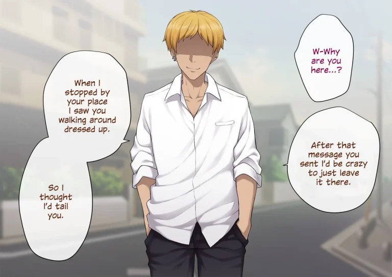 How I Became His GF ~A Cool Guy Turned Crossdressing Addict~ | Kare no Kanojo ni Natta Boku ~Cool na Danshi ga Josou ni Hamatte Ochiru made~ porn comic picture 353