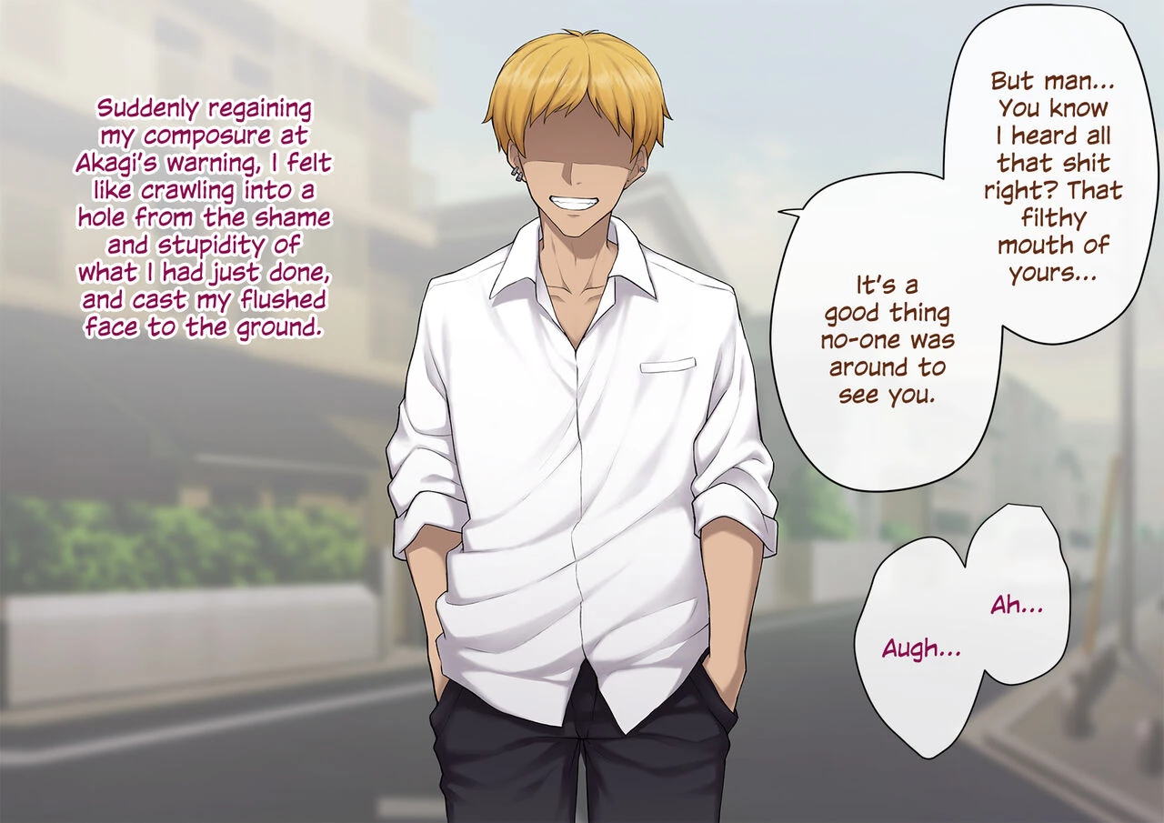 How I Became His GF ~A Cool Guy Turned Crossdressing Addict~ | Kare no Kanojo ni Natta Boku ~Cool na Danshi ga Josou ni Hamatte Ochiru made~ porn comic picture 354