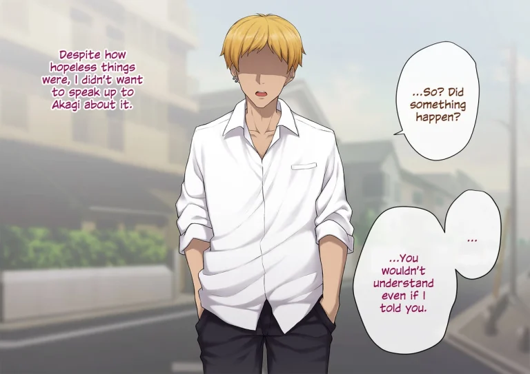 How I Became His GF ~A Cool Guy Turned Crossdressing Addict~ | Kare no Kanojo ni Natta Boku ~Cool na Danshi ga Josou ni Hamatte Ochiru made~ porn comic picture 355