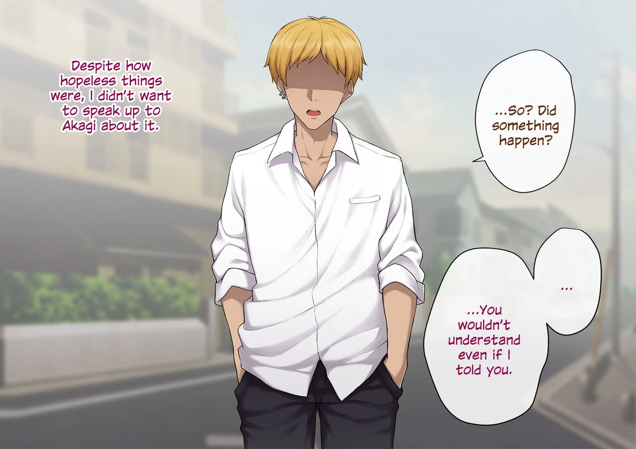 How I Became His GF ~A Cool Guy Turned Crossdressing Addict~ | Kare no Kanojo ni Natta Boku ~Cool na Danshi ga Josou ni Hamatte Ochiru made~ porn comic picture 355