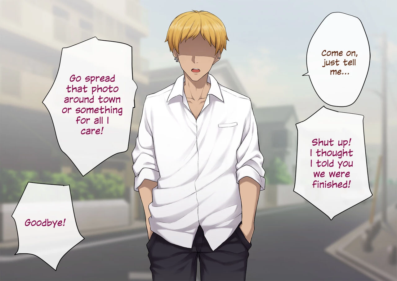 How I Became His GF ~A Cool Guy Turned Crossdressing Addict~ | Kare no Kanojo ni Natta Boku ~Cool na Danshi ga Josou ni Hamatte Ochiru made~ porn comic picture 356