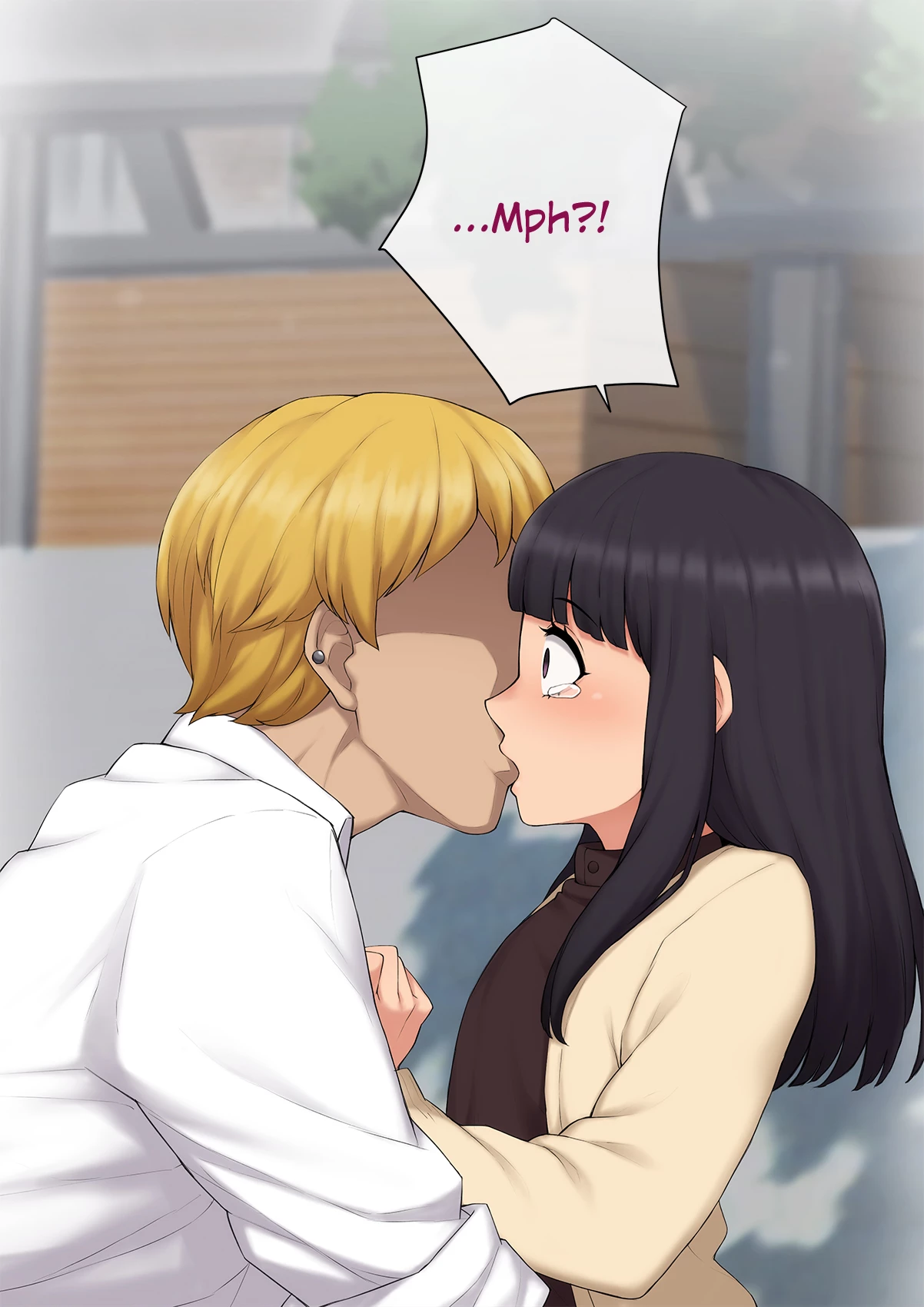 How I Became His GF ~A Cool Guy Turned Crossdressing Addict~ | Kare no Kanojo ni Natta Boku ~Cool na Danshi ga Josou ni Hamatte Ochiru made~ porn comic picture 358