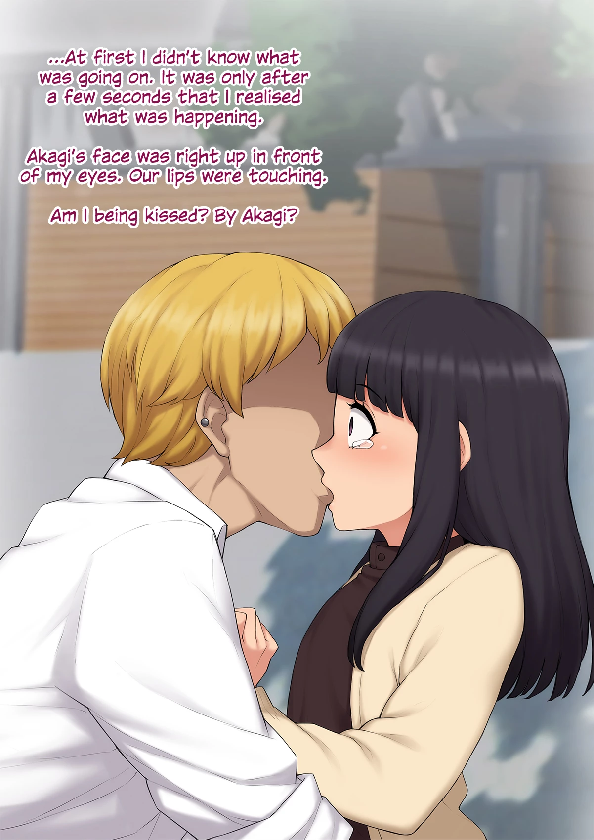 How I Became His GF ~A Cool Guy Turned Crossdressing Addict~ | Kare no Kanojo ni Natta Boku ~Cool na Danshi ga Josou ni Hamatte Ochiru made~ porn comic picture 359
