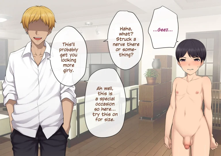 How I Became His GF ~A Cool Guy Turned Crossdressing Addict~ | Kare no Kanojo ni Natta Boku ~Cool na Danshi ga Josou ni Hamatte Ochiru made~ porn comic picture 36