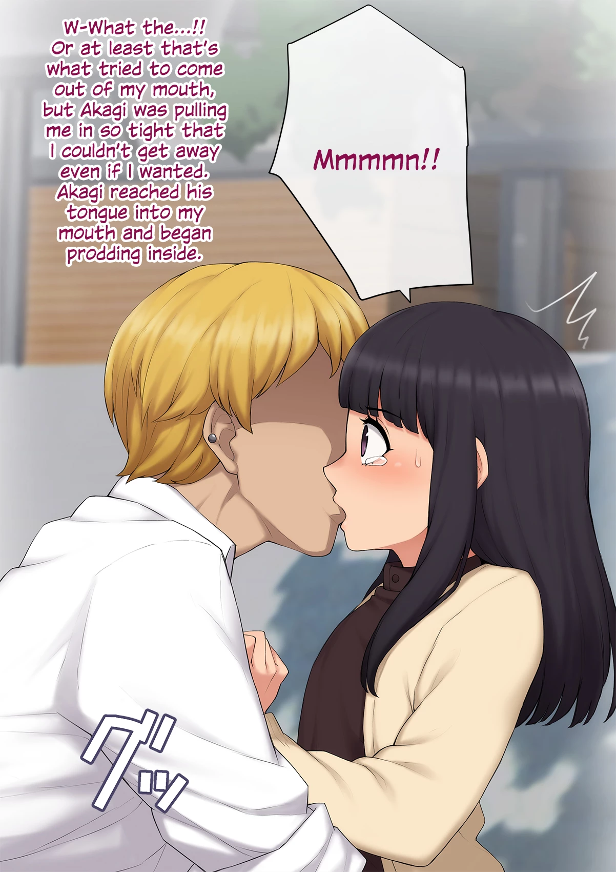 How I Became His GF ~A Cool Guy Turned Crossdressing Addict~ | Kare no Kanojo ni Natta Boku ~Cool na Danshi ga Josou ni Hamatte Ochiru made~ porn comic picture 360