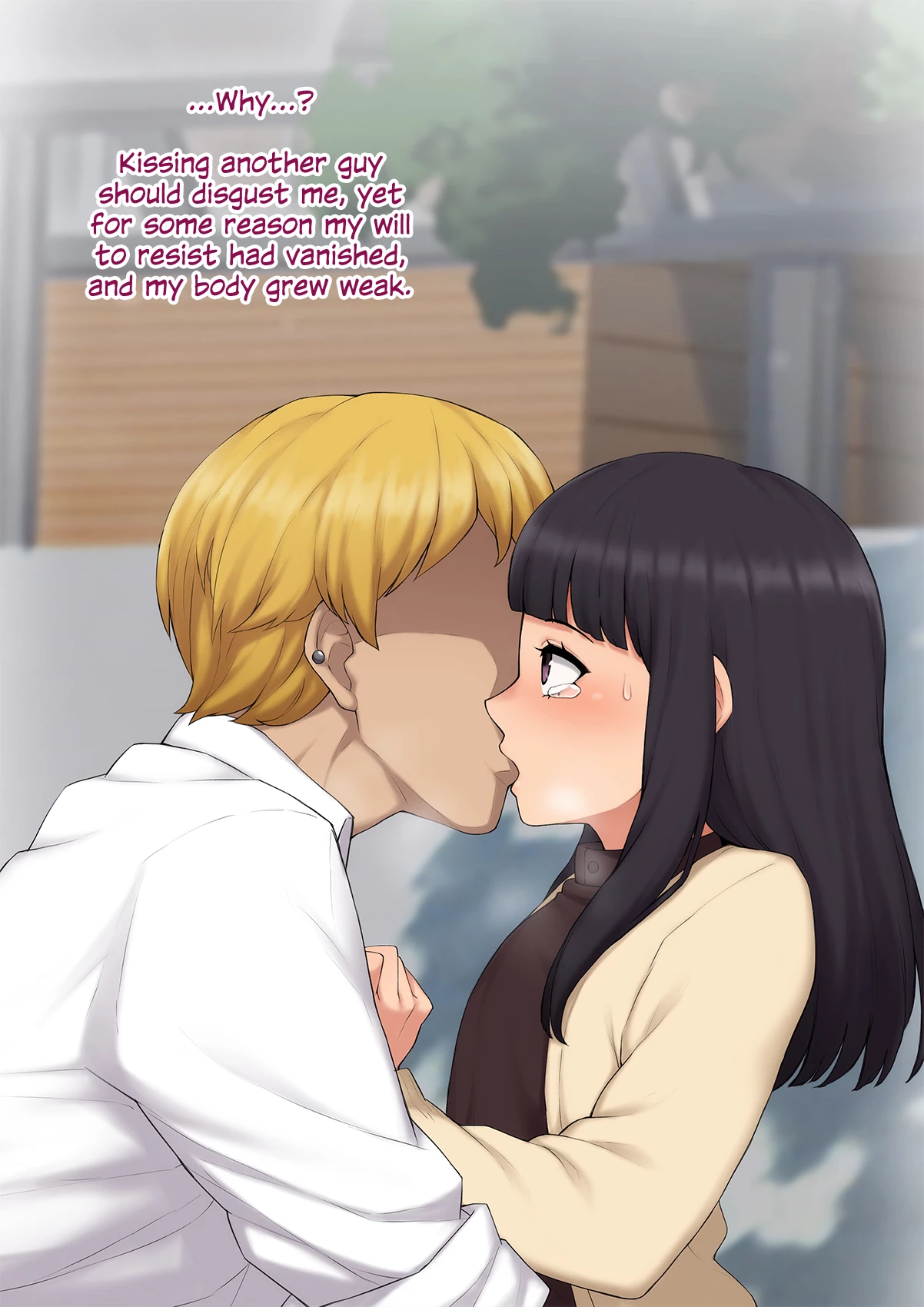 How I Became His GF ~A Cool Guy Turned Crossdressing Addict~ | Kare no Kanojo ni Natta Boku ~Cool na Danshi ga Josou ni Hamatte Ochiru made~ porn comic picture 361