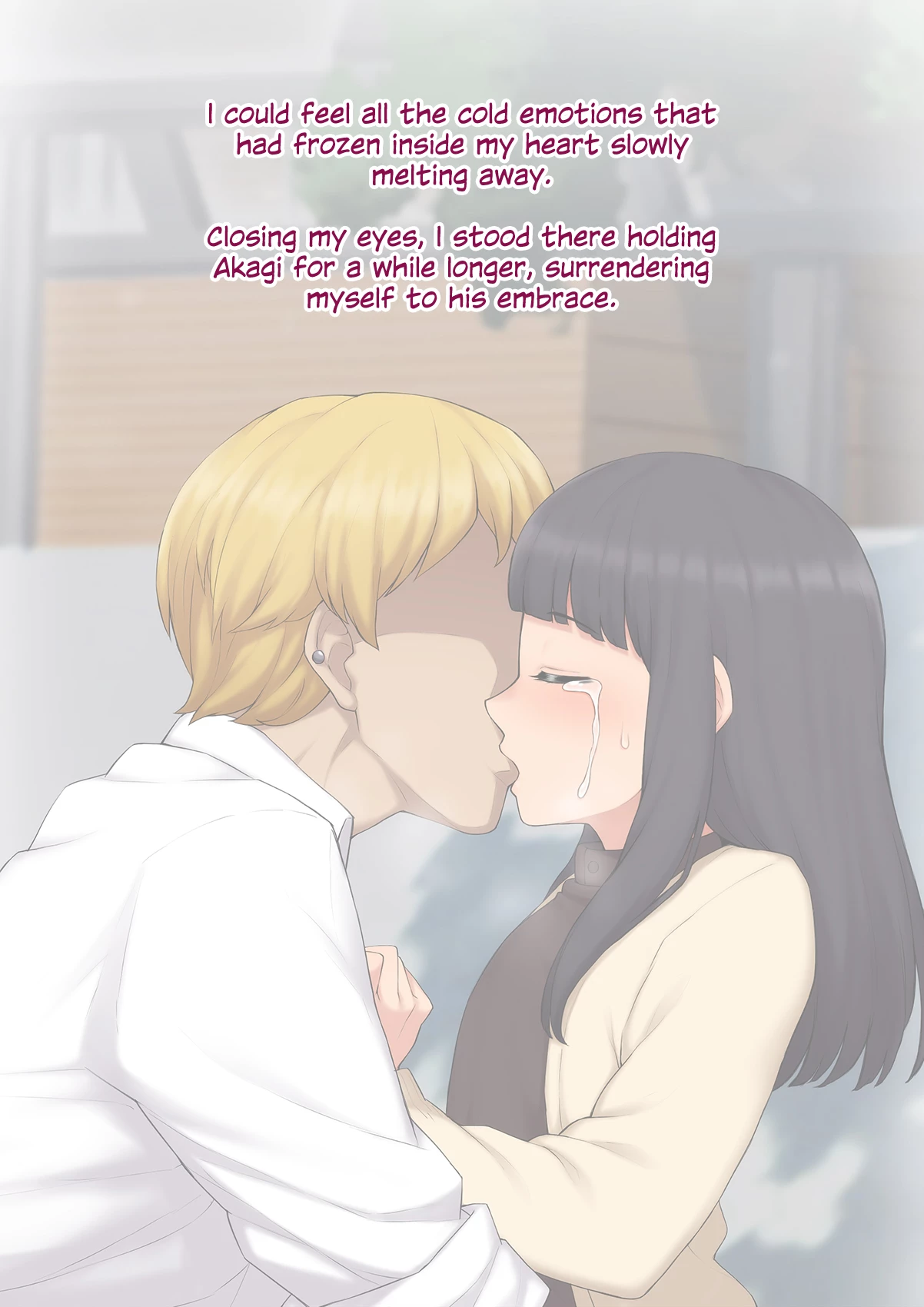 How I Became His GF ~A Cool Guy Turned Crossdressing Addict~ | Kare no Kanojo ni Natta Boku ~Cool na Danshi ga Josou ni Hamatte Ochiru made~ porn comic picture 363