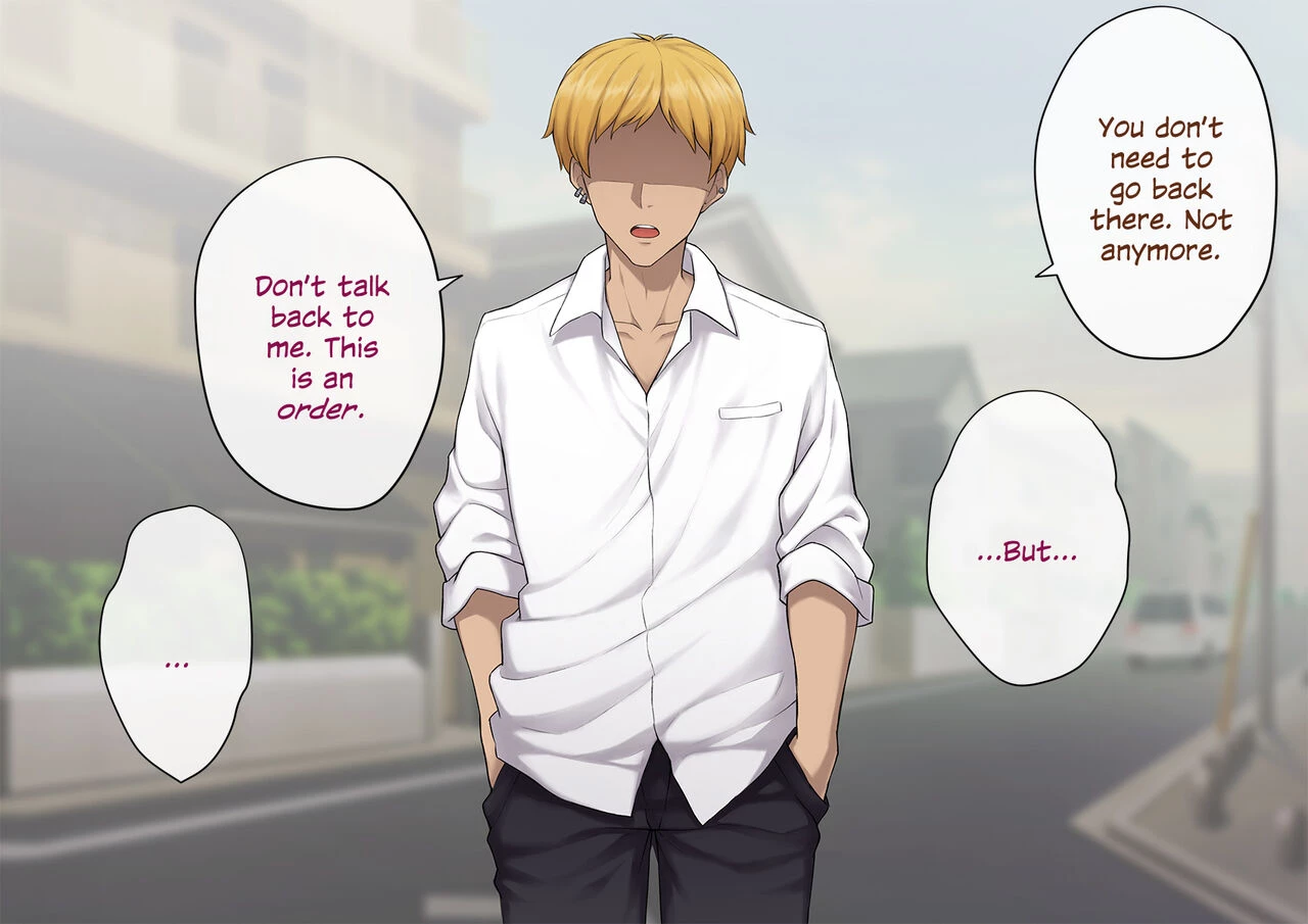 How I Became His GF ~A Cool Guy Turned Crossdressing Addict~ | Kare no Kanojo ni Natta Boku ~Cool na Danshi ga Josou ni Hamatte Ochiru made~ porn comic picture 365