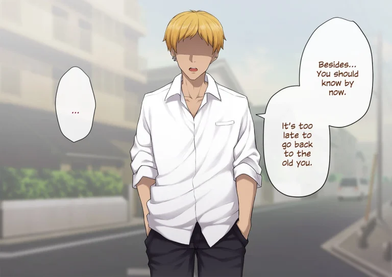 How I Became His GF ~A Cool Guy Turned Crossdressing Addict~ | Kare no Kanojo ni Natta Boku ~Cool na Danshi ga Josou ni Hamatte Ochiru made~ porn comic picture 366