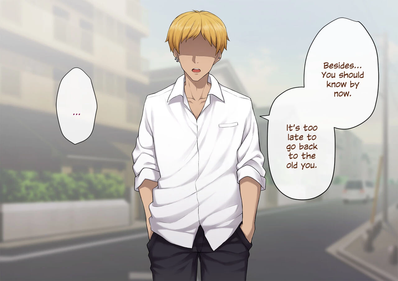 How I Became His GF ~A Cool Guy Turned Crossdressing Addict~ | Kare no Kanojo ni Natta Boku ~Cool na Danshi ga Josou ni Hamatte Ochiru made~ porn comic picture 366